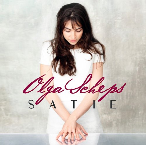 Olga Scheps - Satie (2016) CD-Rip