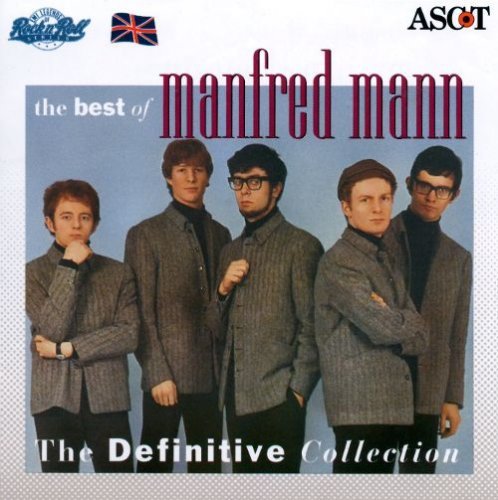 Manfred Mann – The Best Of Manfred Mann (The Definitive Collection) (1992)