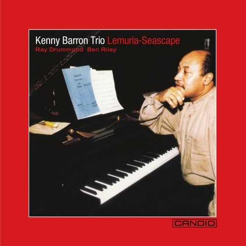 Kenny Barron - Lemuria-Seascape (Remastered) (2023) [Hi-Res]