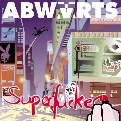 Abwärts - Superfucker (2023)