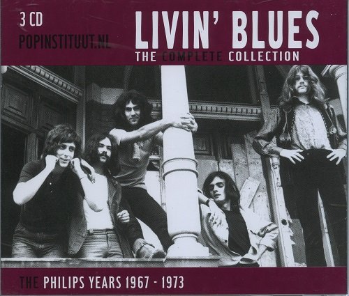 Livin' Blues - The Complete Collection Philips Years 1967-1973 (2003)