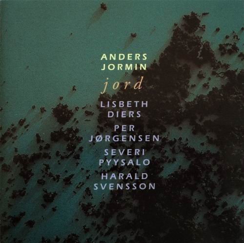 Anders Jormin - Jord (1995) 320 kbps+CD Rip