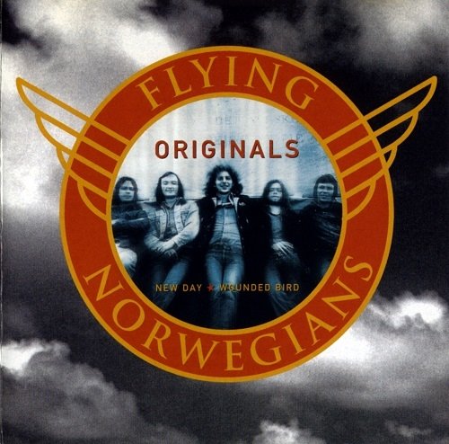 Flying Norwegians - Originals: New Day / Wounded Bird (1974-76/1994)
