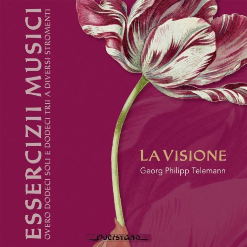 La Visione - Essercizii musici (2023)