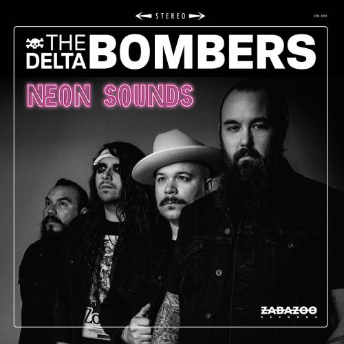 The Delta Bombers - Neon Sounds (2023)