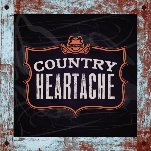 VA - Country Heartache (2023)