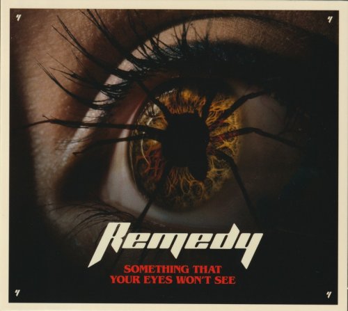 Remedy - Something That Your Eyes Won't See (2022) CD-Rip