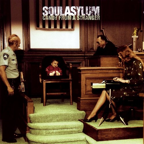 Soul Asylum - Candy From A Stranger (Limited Edition) (1998)