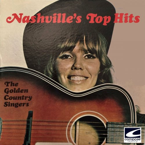 The Golden Country Singers - Nashville's Top Hits (2023)