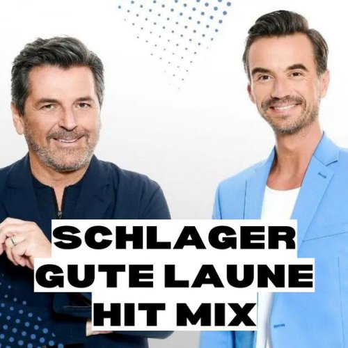 VA - Schlager Gute Laune Hit Mix (2023)