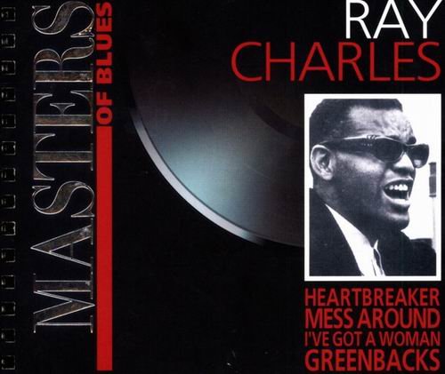 Ray Charles - Masters of Blues (2006)