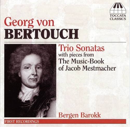 Bergen Barokk - Bertouch: Trio Sonatas (2005) CD-Rip
