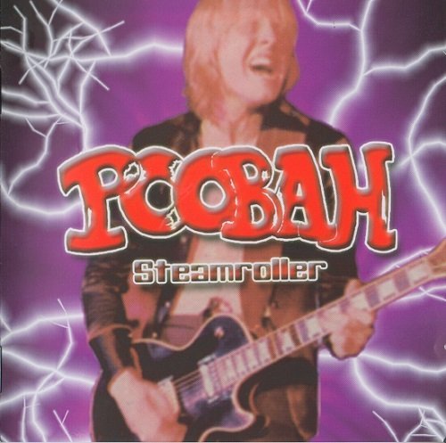 Poobah - Steamroller (Reissue) (1979/2005)
