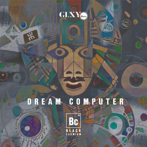 Black Cadmium - Dream Computer (2023)