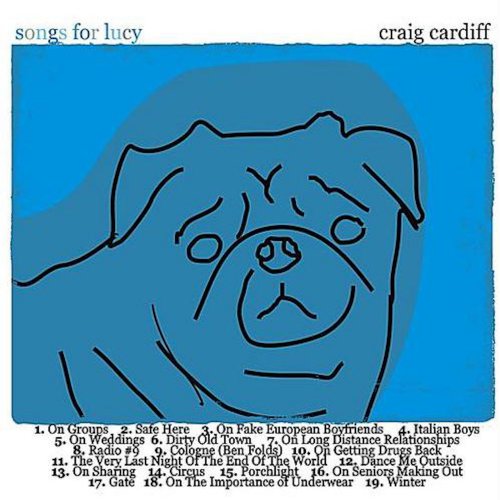 Craig Cardiff - Songs For Lucy (2011)