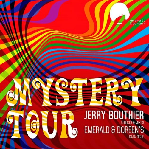 Jerry Bouthier - Mystery Tour (2015)