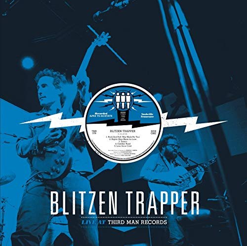 Blitzen Trapper - Live at Third Man Records (2016)