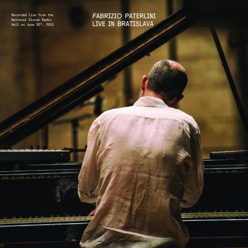 Fabrizio Paterlini - Live in Bratislava (2015)