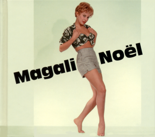 Magali Noël - Magali Noël (2002)