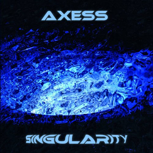 Axess - Singularity (2022)