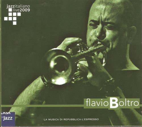 Flavio Boltro - Live At Casa Del Jazz (2010) CD Rip