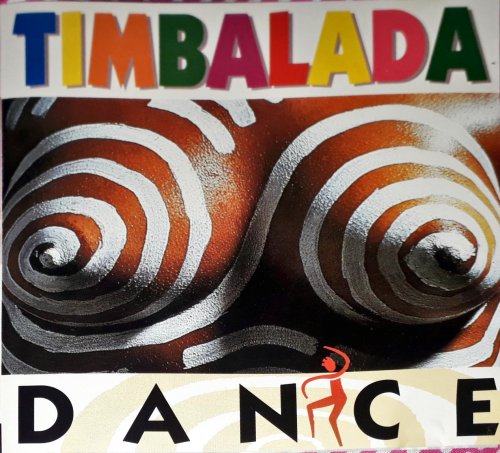 Timbalada - Dance (1996)