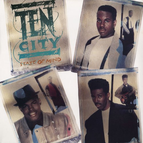 Ten City - State Of Mind (1990) FLAC