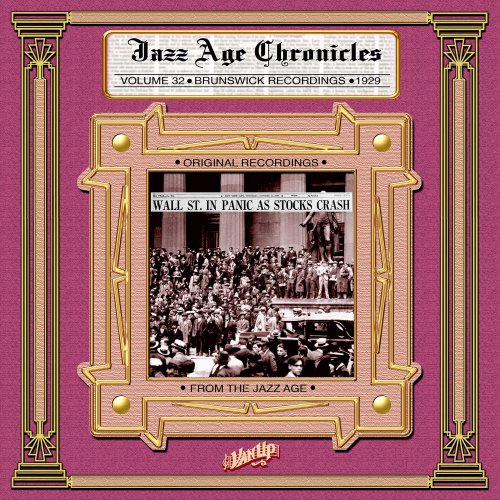 VA - Brunswick Recordings of 1929 (Jazz Age Chronicles Vol. 32) (2023)