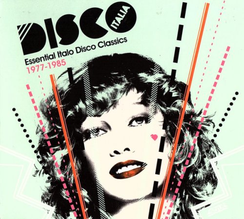 VA - Disco Italia (Essential Italo Disco Classics 1977-1985) (2008) [CD-Rip]