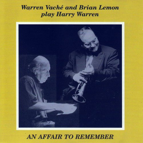 Warren Vaché, Brian Lemon - Play Harry Warren: An Affair to Remember (2016)