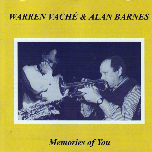 Warren Vaché, Alan Barnes - Memories of You (2016)