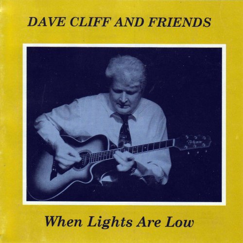 Dave Cliff - When Lights Are Low (2016)