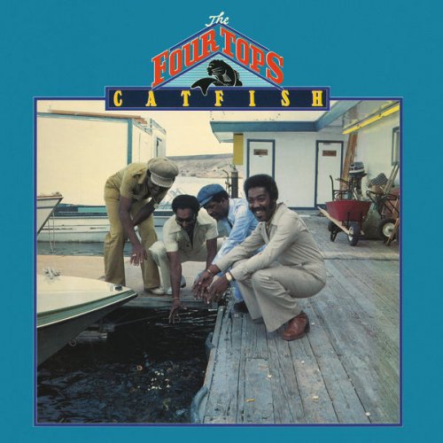 Four Tops - Catfish (1976)