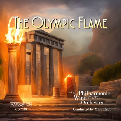 Marc Reift - The Olympic Flame (2023)