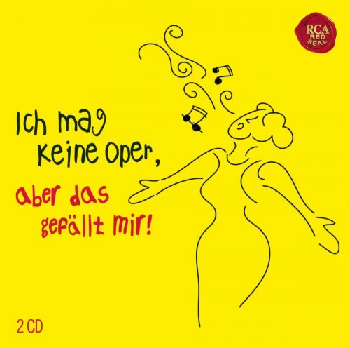 VA - Ich mag keine Oper, aber das gefällt mir! (2014)