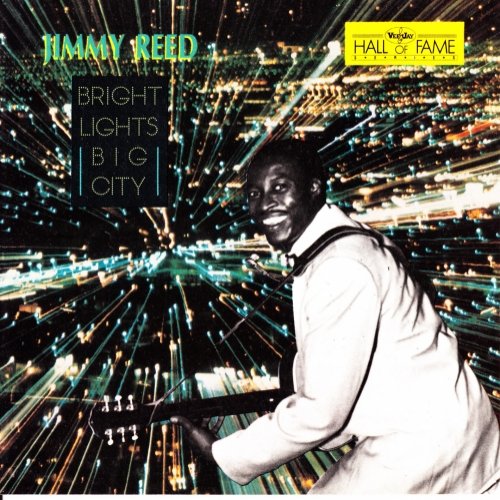 Jimmy Reed - Bright Lights, Big City (1988)