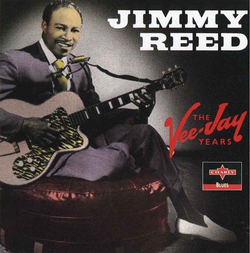 Jimmy Reed - The Vee-Jay Years 1953-65 (6xCD) (1994)