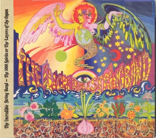 The Incredible String Band - The 5000 Spirits or the Layers of the Onion (Remastered) (1967/2010)