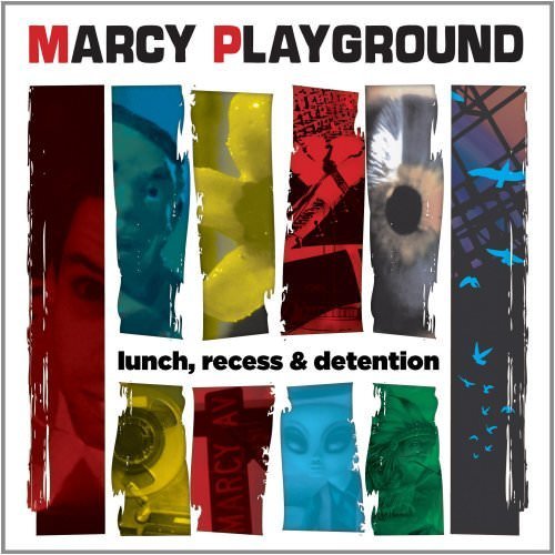 Marcy Playground - Lunch, Recess, & Detention (2012)