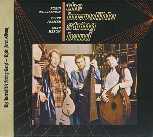 The Incredible String Band - The Incredible String Band (Remastered) (1966/2010)
