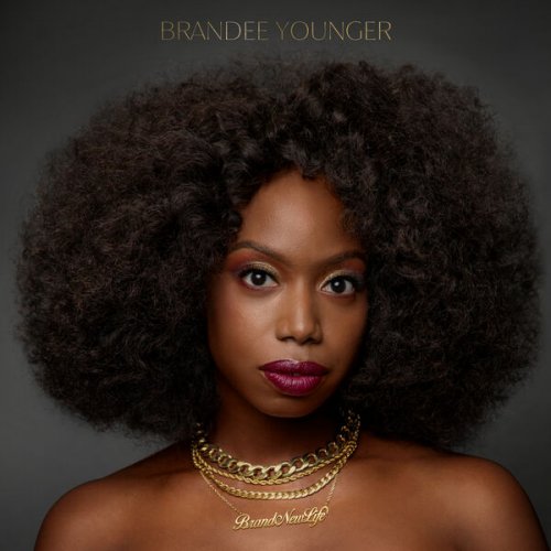 Brandee Younger - Brand New Life (2023) [Hi-Res]