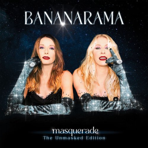 Bananarama - Masquerade (The Unmasked Edition) (2023) [Hi-Res]