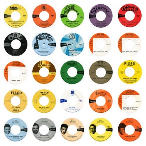 VA - Eccentric Soul - Collection (2004-2017)