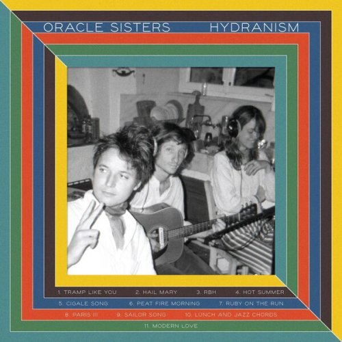 Oracle Sisters - Hydranism (2023) Hi Res