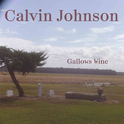 Calvin Johnson - Gallows Wine (2023)