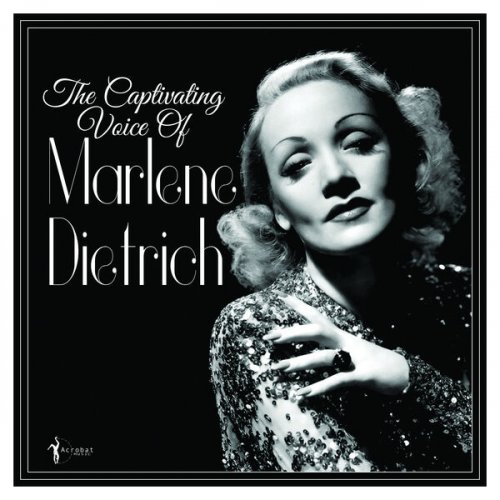 Marlene Dietrich - The Captivating Voice Of Marlene Dietrich (2023)