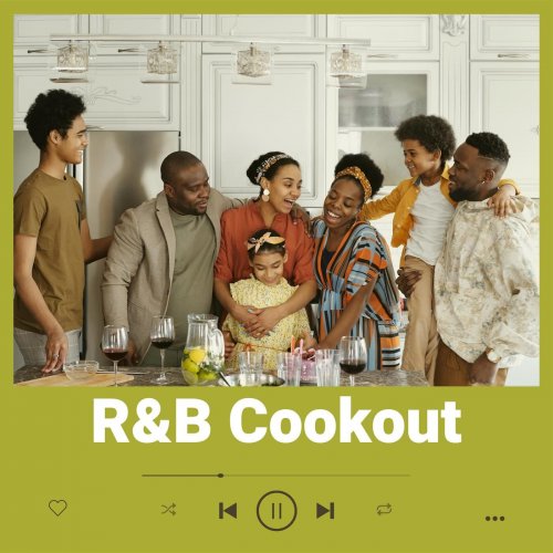 VA - R&B Cookout (2023)