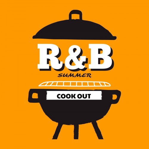 VA - R&B Summer Cookout (2023)