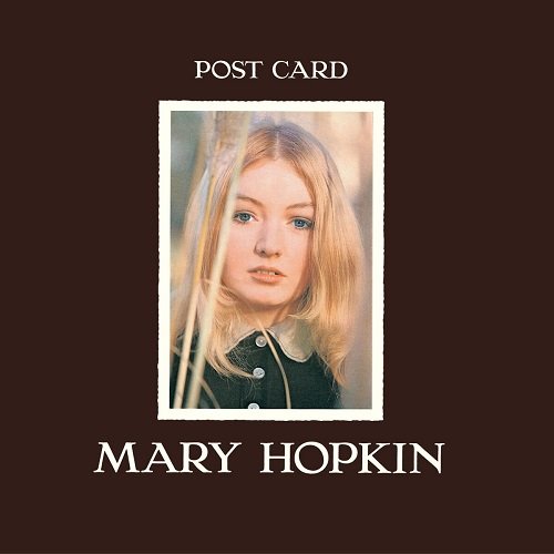 Mary Hopkin - Post Card (Deluxe Edition, Remastered 2010) (1969)