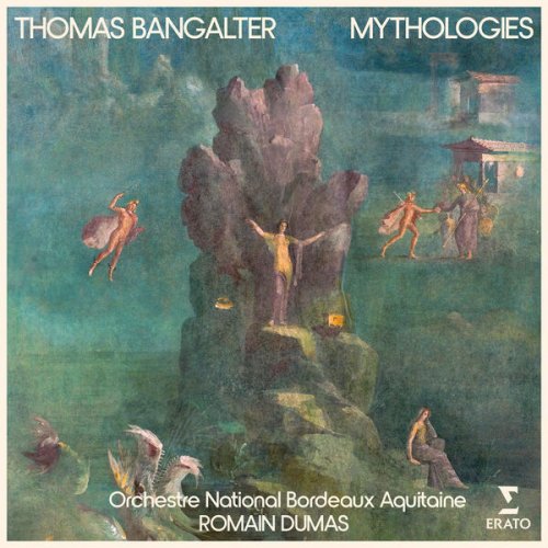 Thomas Bangalter, Orchestre National Bordeaux Aquitaine, Romain Dumas - Thomas Bangalter: Mythologies (2023) [Hi-Res]